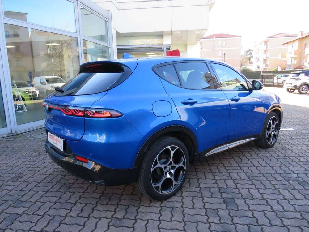 Alfa Romeo Tonale usata a Monza e Brianza (4)