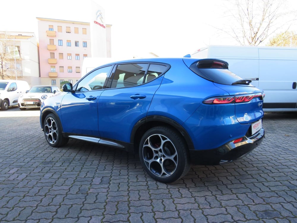 Alfa Romeo Tonale usata a Monza e Brianza (5)