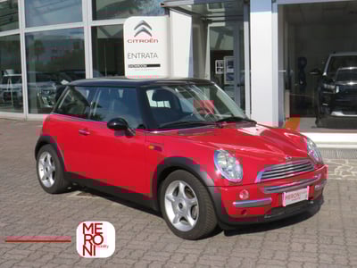 MINI Mini 1.6 16V Cooper del 2002 usata a Seregno