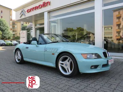 BMW Z3 Cabrio 1.8 cat Roadster del 1996 usata a Seregno
