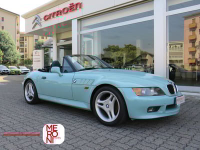 BMW Z3 Cabrio 1.8 cat Roadster del 1996 usata a Seregno
