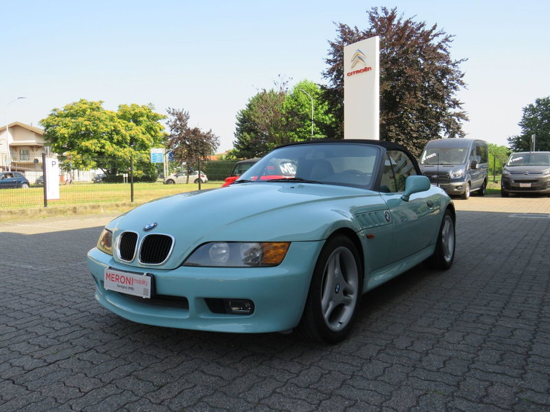 BMW Z3 Cabrio usata a Monza e Brianza (10)