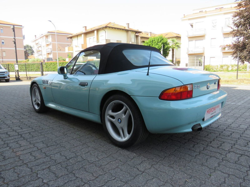BMW Z3 Cabrio usata a Monza e Brianza (12)