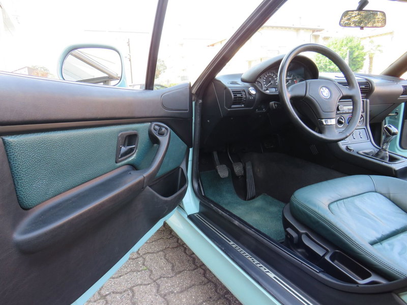 BMW Z3 Cabrio usata a Monza e Brianza (14)