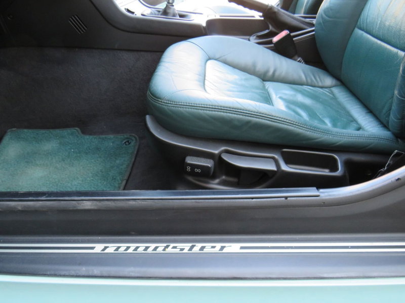 BMW Z3 Cabrio usata a Monza e Brianza (15)