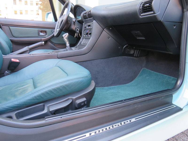 BMW Z3 Cabrio usata a Monza e Brianza (16)