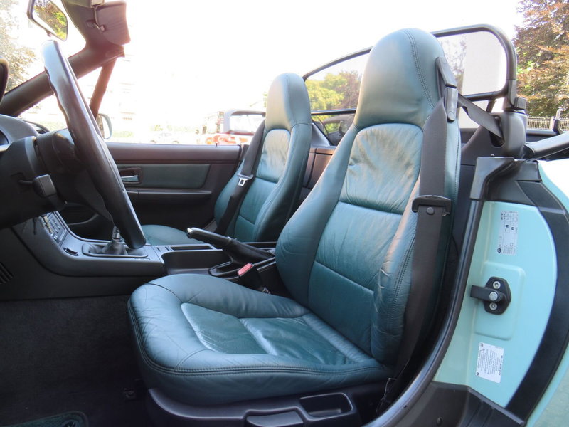 BMW Z3 Cabrio usata a Monza e Brianza (17)