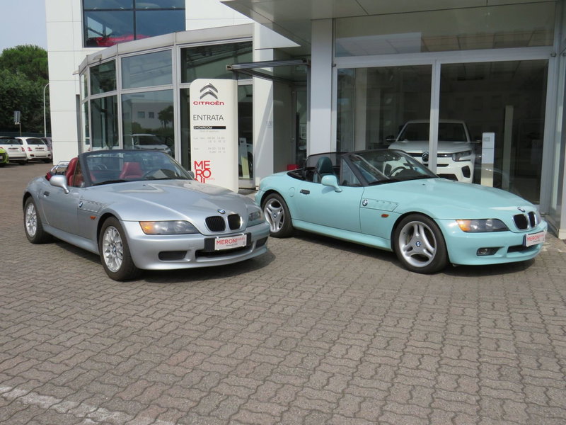 BMW Z3 Cabrio usata a Monza e Brianza (2)