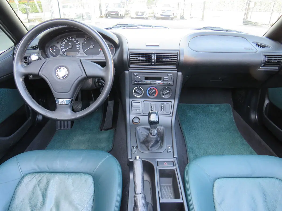 BMW Z3 Cabrio usata a Monza e Brianza (20)