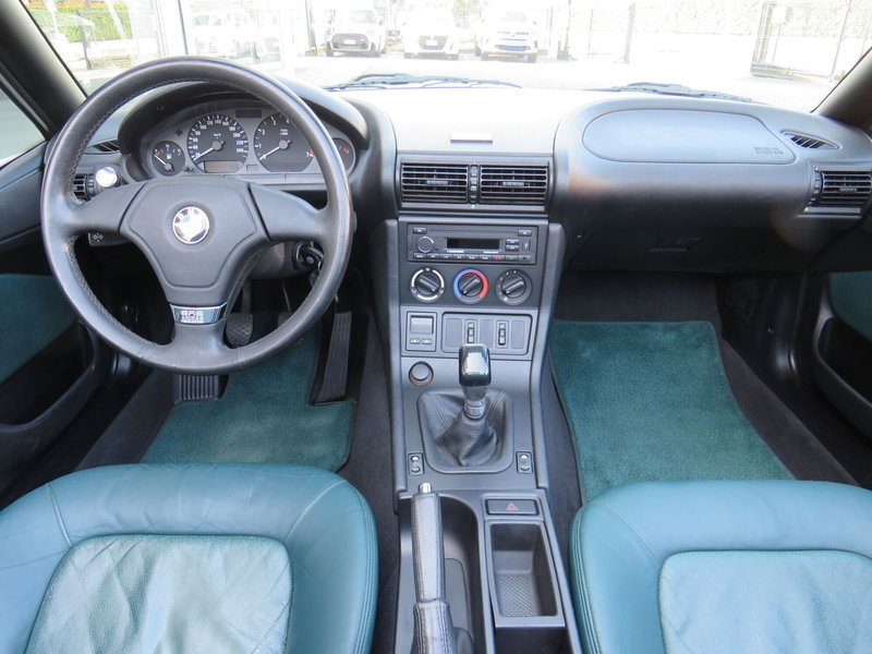 BMW Z3 Cabrio usata a Monza e Brianza (20)