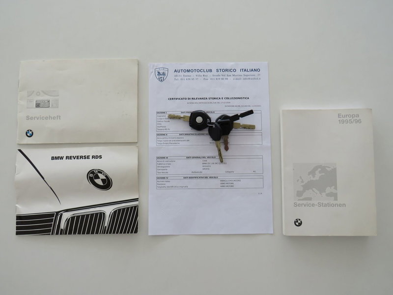 BMW Z3 Cabrio usata a Monza e Brianza (3)