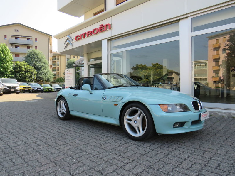 BMW Z3 Cabrio usata a Monza e Brianza (4)