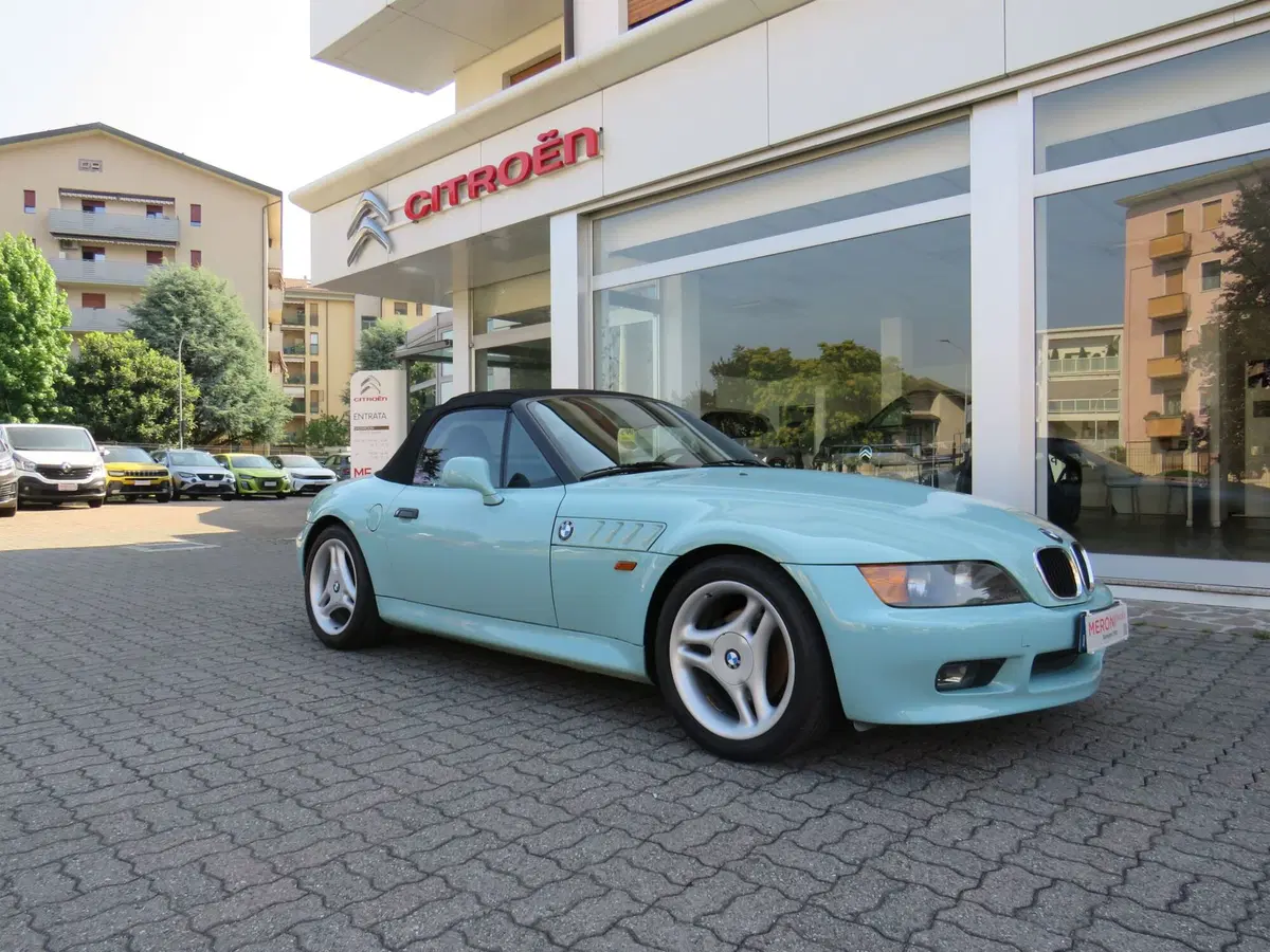BMW Z3 Cabrio usata a Monza e Brianza (5)