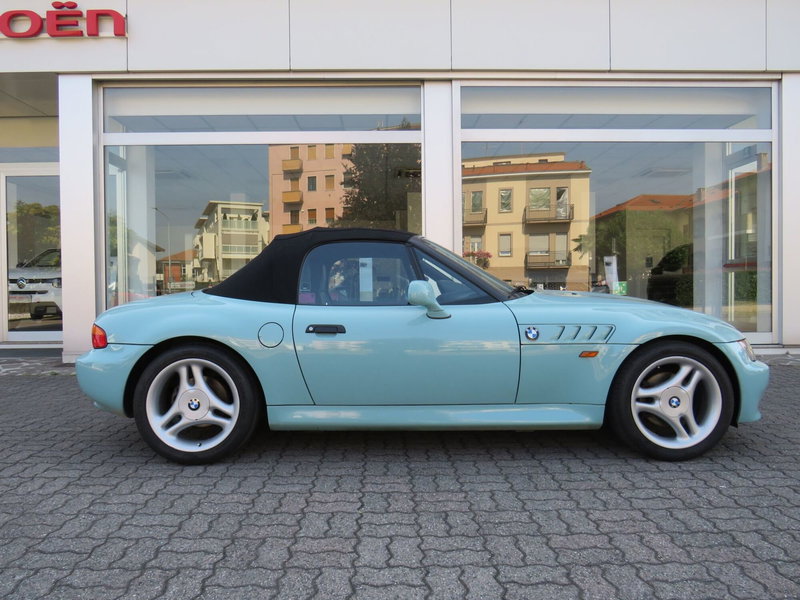 BMW Z3 Cabrio usata a Monza e Brianza (6)