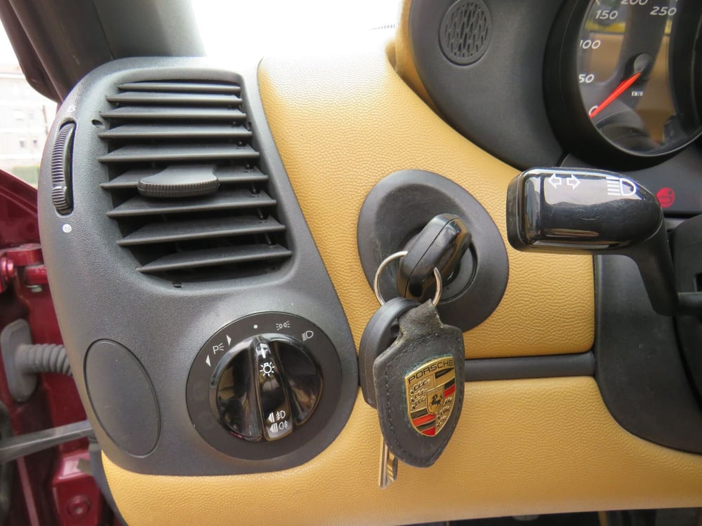 Porsche Boxster usata a Monza e Brianza (11)