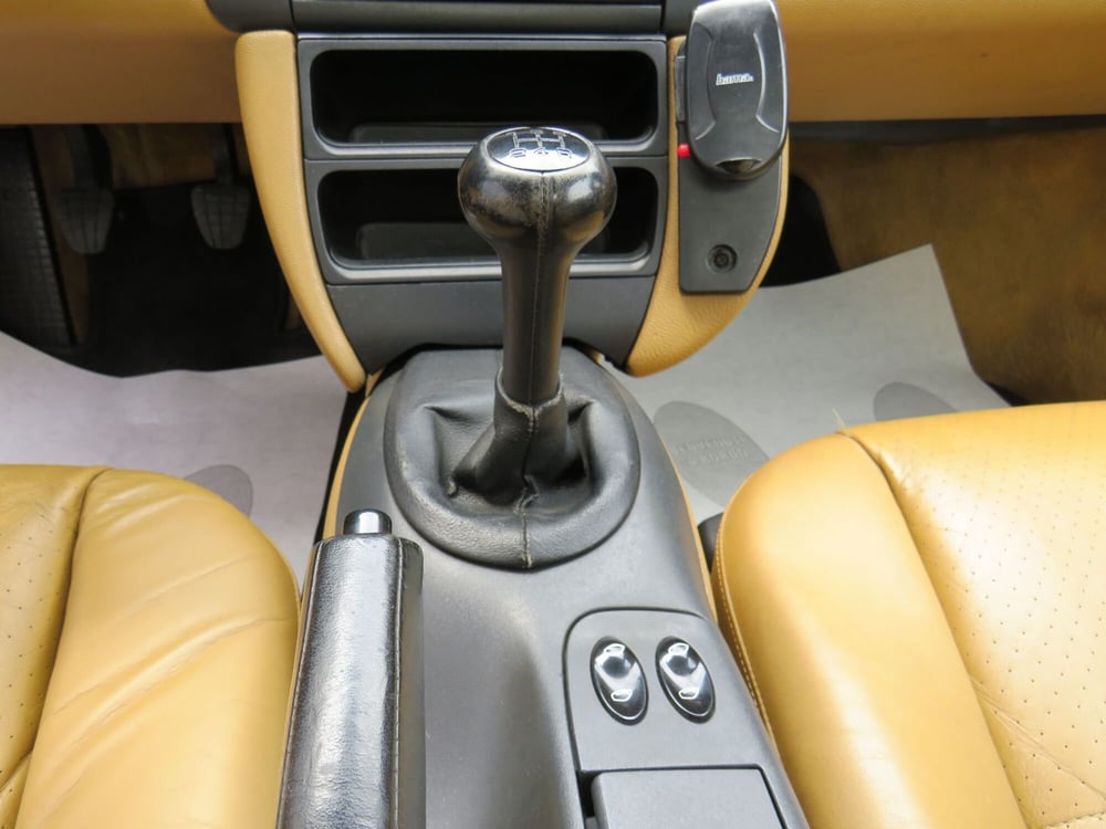 Porsche Boxster usata a Monza e Brianza (14)