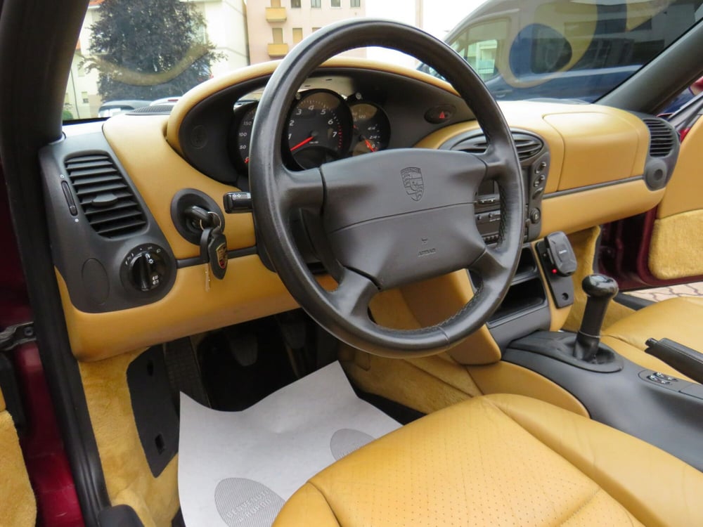 Porsche Boxster usata a Monza e Brianza (2)