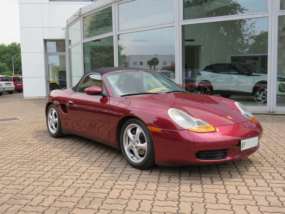 Porsche Boxster usata a Monza e Brianza (20)