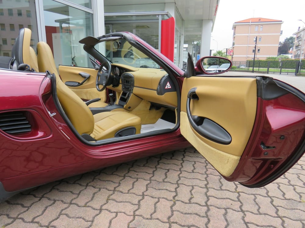 Porsche Boxster usata a Monza e Brianza (7)