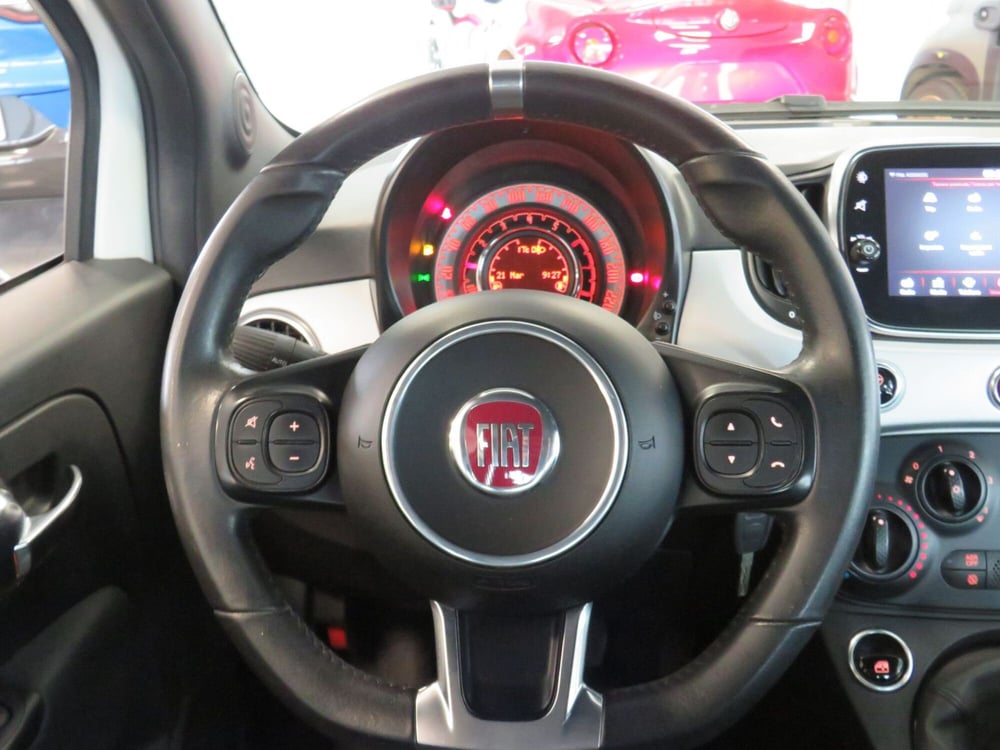 Fiat 500 usata a Monza e Brianza (12)