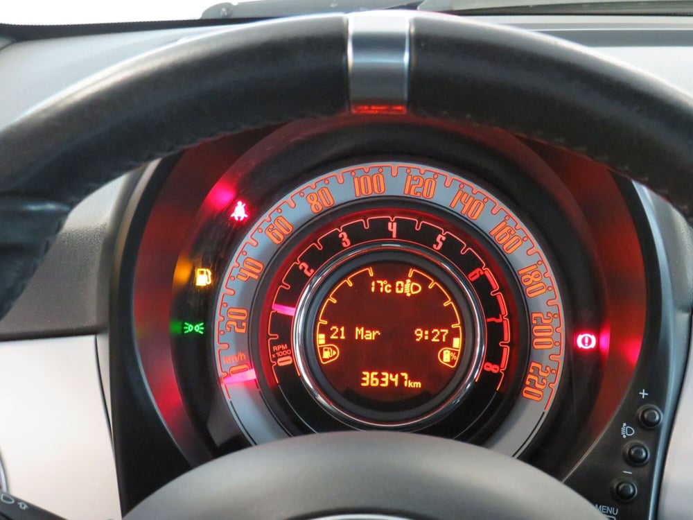 Fiat 500 usata a Monza e Brianza (13)