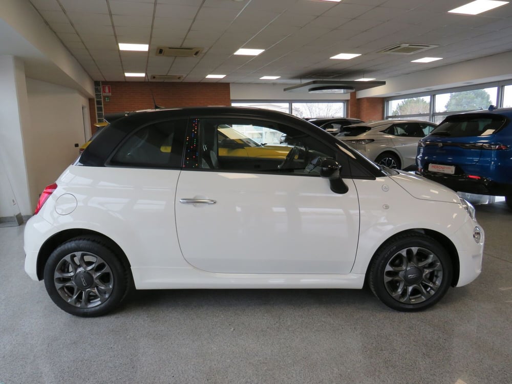Fiat 500 usata a Monza e Brianza (3)