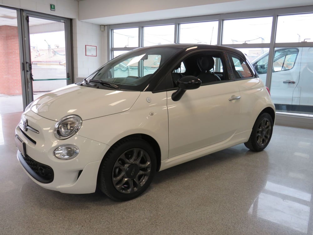 Fiat 500 usata a Monza e Brianza (4)
