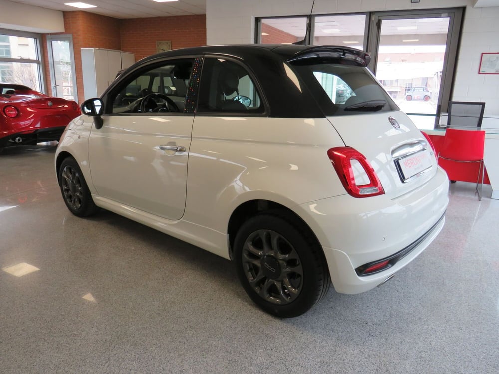 Fiat 500 usata a Monza e Brianza (7)