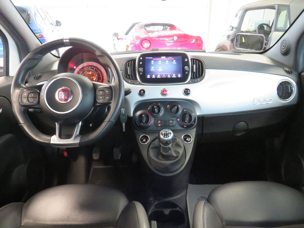 Fiat 500 usata a Monza e Brianza (9)