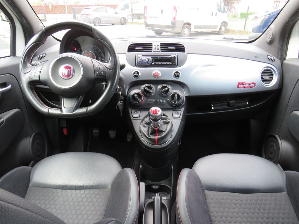 Fiat 500 usata a Monza e Brianza (11)