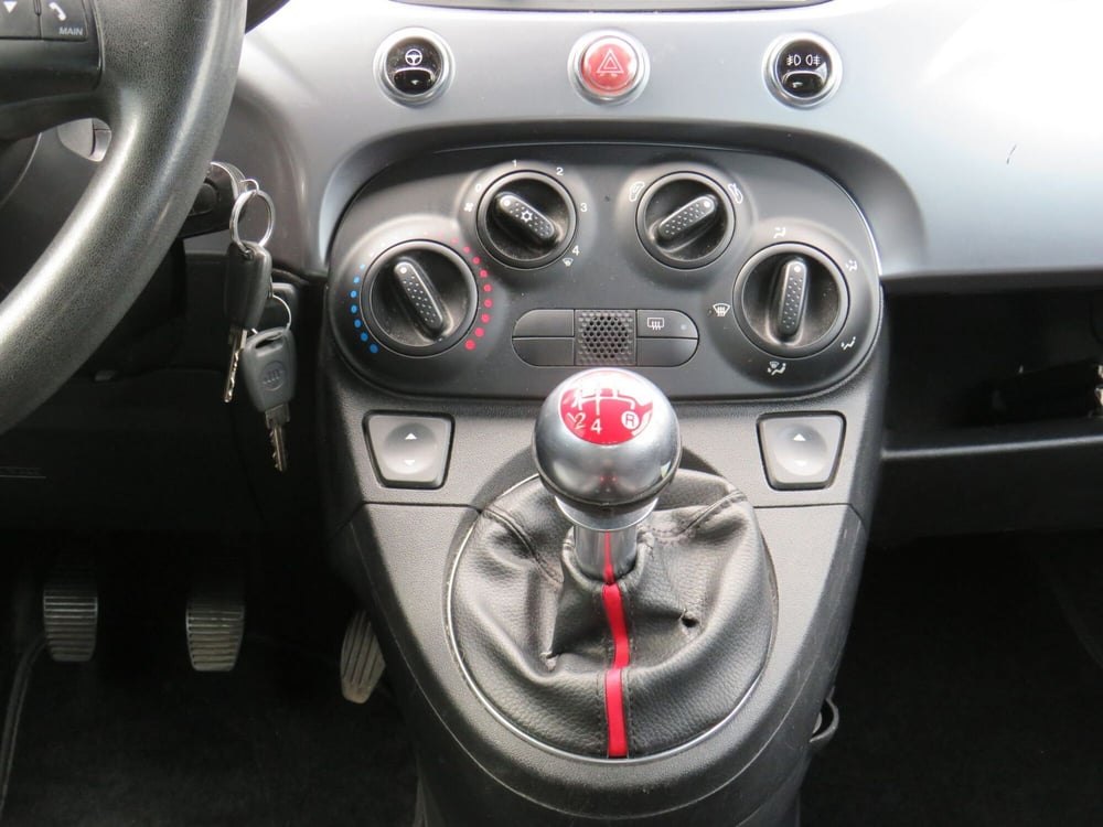 Fiat 500 usata a Monza e Brianza (13)