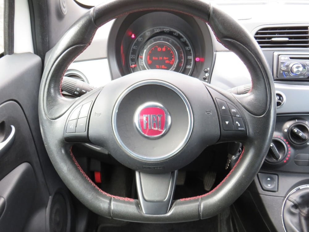 Fiat 500 usata a Monza e Brianza (15)