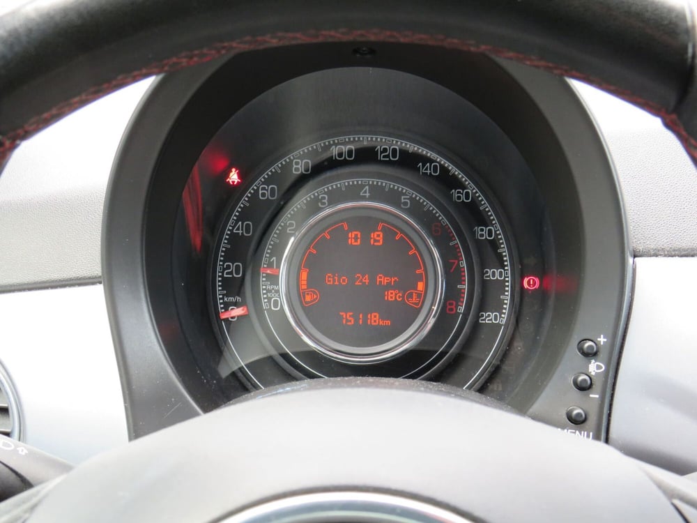 Fiat 500 usata a Monza e Brianza (16)