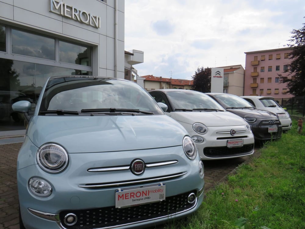 Fiat 500 usata a Monza e Brianza (2)