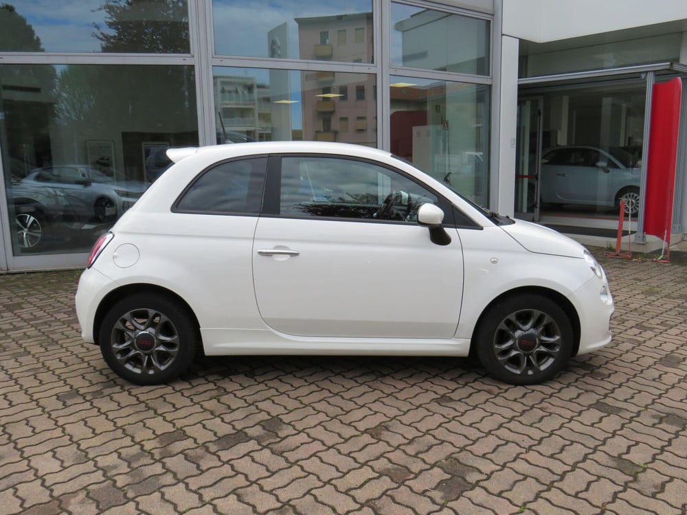 Fiat 500 usata a Monza e Brianza (3)