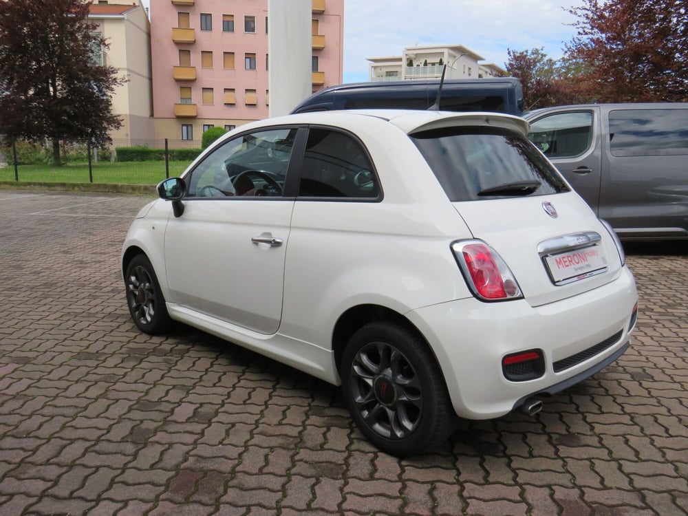 Fiat 500 usata a Monza e Brianza (6)