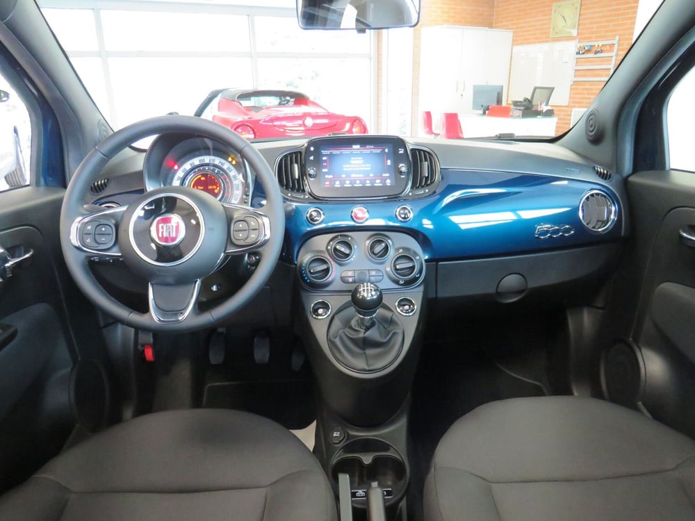 Fiat 500C Cabrio usata a Monza e Brianza (10)