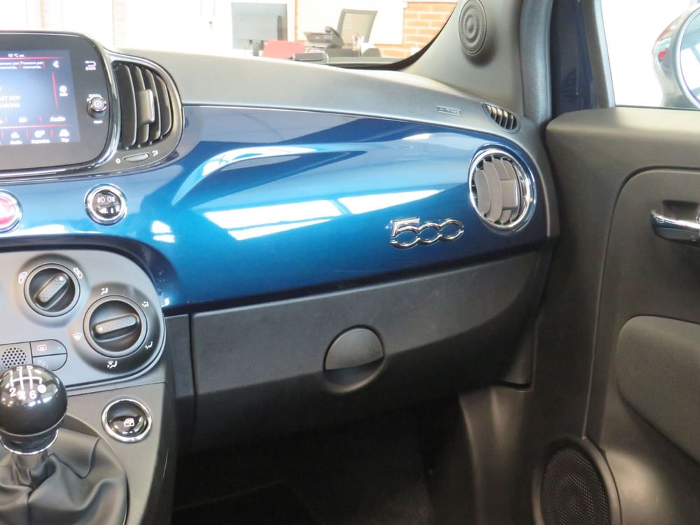 Fiat 500C Cabrio usata a Monza e Brianza (12)