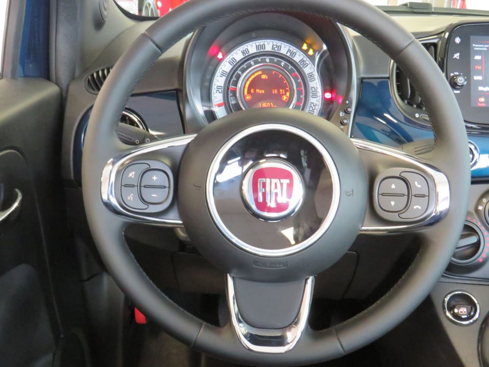 Fiat 500C Cabrio usata a Monza e Brianza (13)