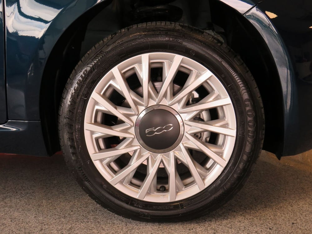 Fiat 500C Cabrio usata a Monza e Brianza (19)