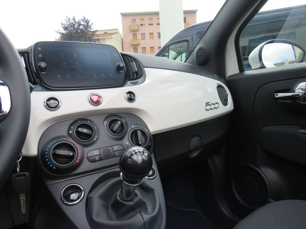 Fiat 500C Cabrio usata a Monza e Brianza (11)