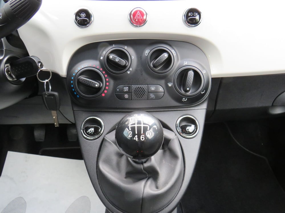 Fiat 500C Cabrio usata a Monza e Brianza (13)
