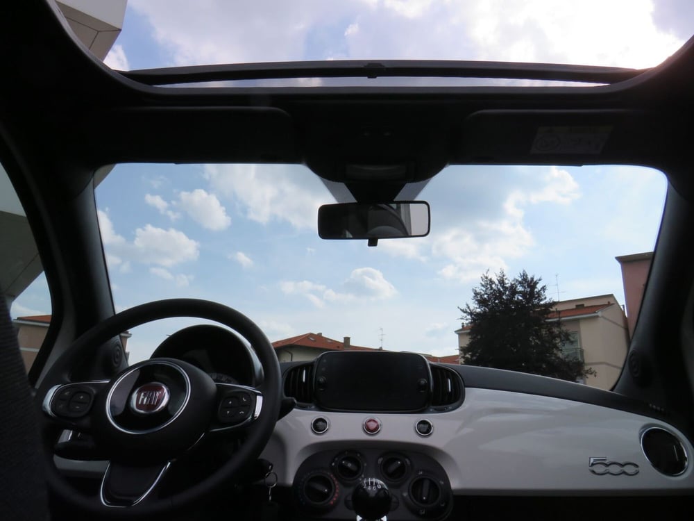 Fiat 500C Cabrio usata a Monza e Brianza (8)