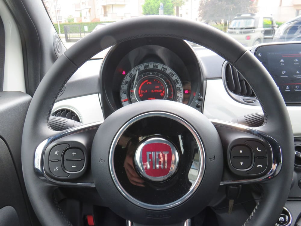 Fiat 500C Cabrio usata a Monza e Brianza (9)