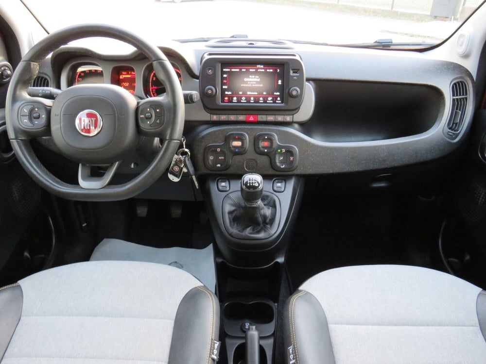 Fiat Panda Cross usata a Monza e Brianza (10)