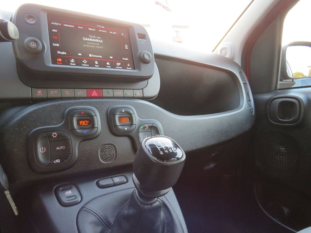 Fiat Panda Cross usata a Monza e Brianza (12)
