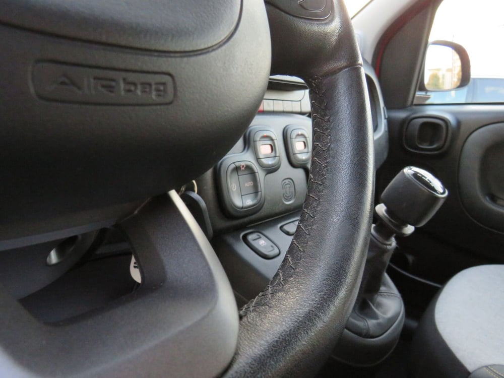 Fiat Panda Cross usata a Monza e Brianza (13)