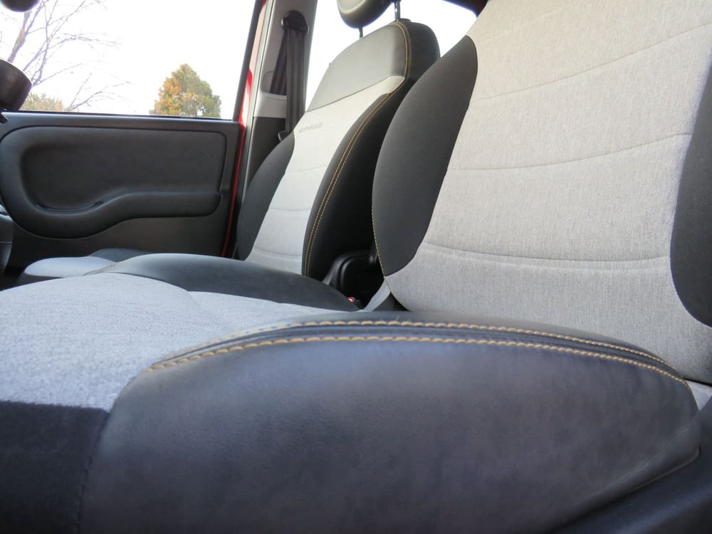 Fiat Panda Cross usata a Monza e Brianza (14)