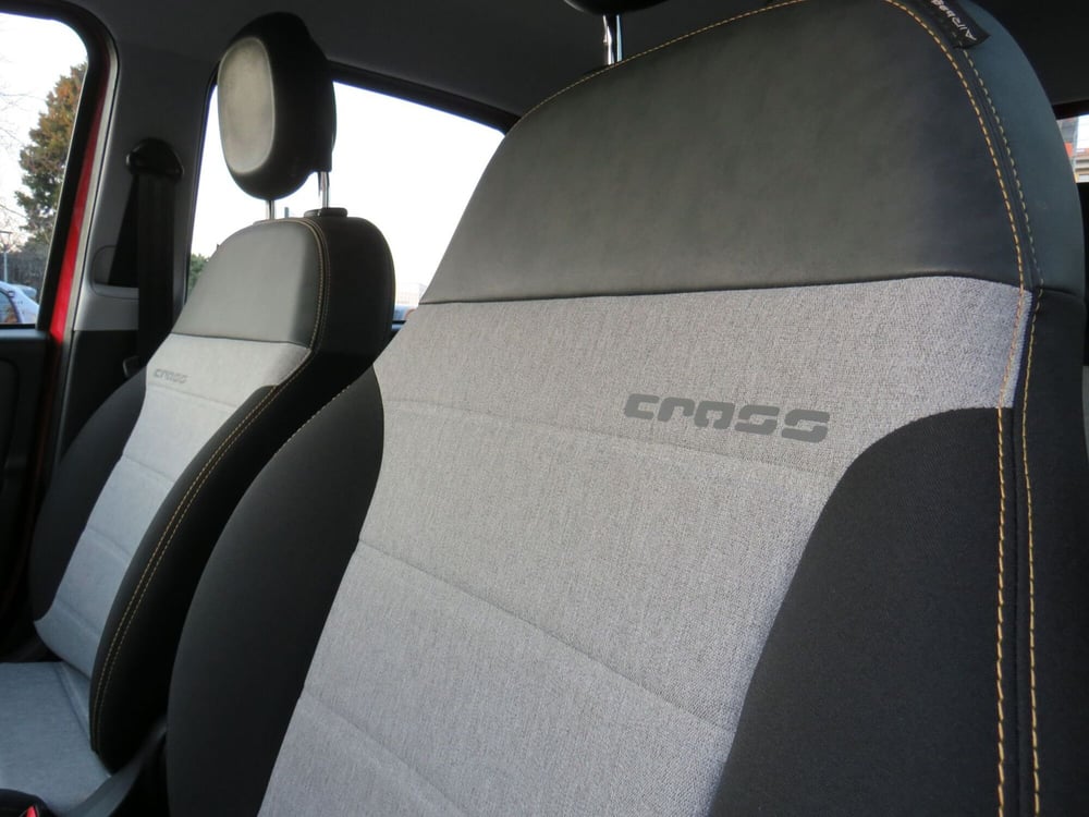 Fiat Panda Cross usata a Monza e Brianza (15)