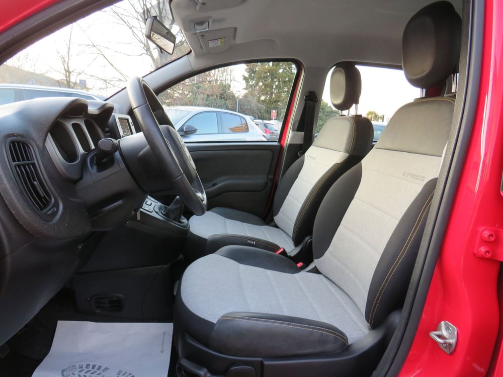 Fiat Panda Cross usata a Monza e Brianza (17)